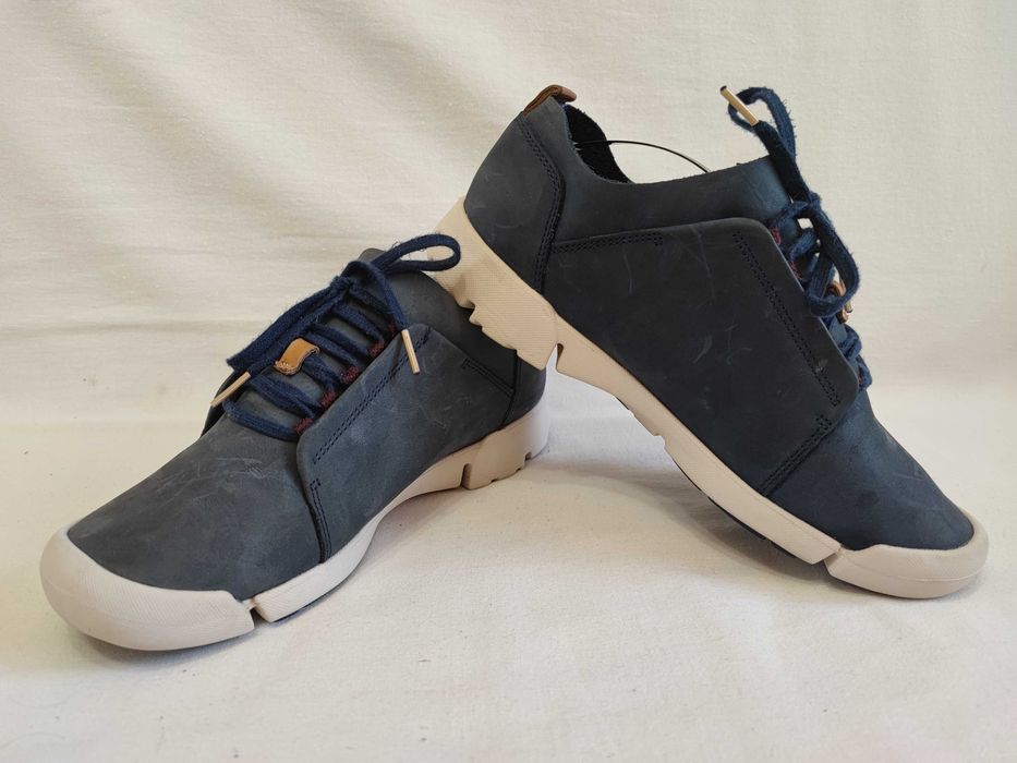 Кроссовки женские "Clarks" Размер EU 40 (25-26 см) Идеальные!