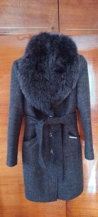 Жіноче зимнє пальто