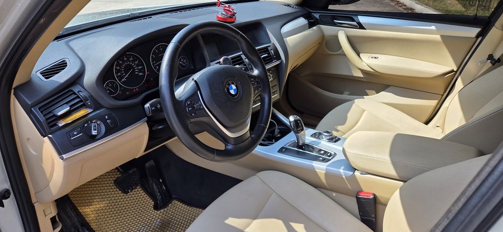 Bmw x3 f25 срочно