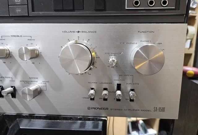 Wzmacniacz Pioneer SA-8500