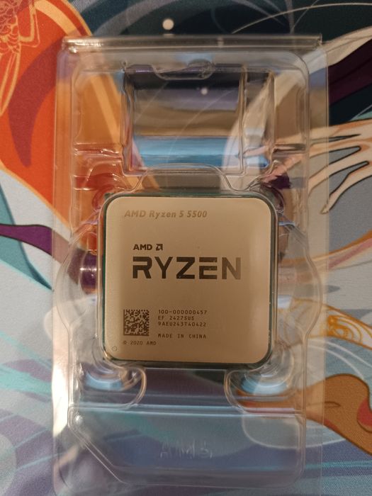 ryzen 5 5500 - купить компьютеры и комплектующие - Цена на OLX.ua