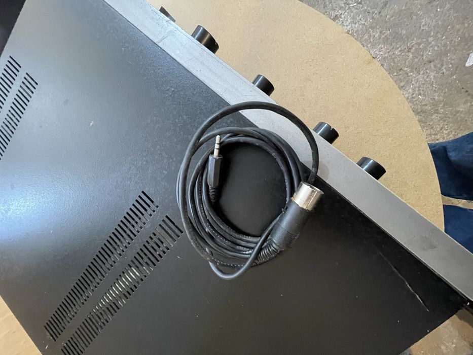 Підсилювач Одісей 100 у-021 стерео