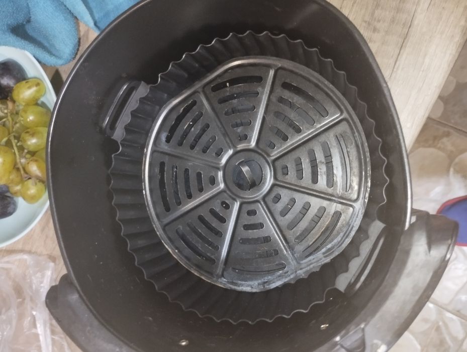 Аэрогриль Nirva гриль