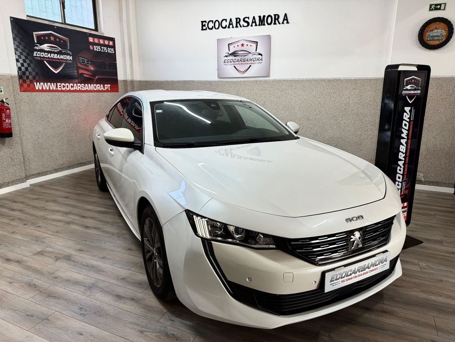 Peugeot 508 1.5 BlueHDi Business Line EAT8