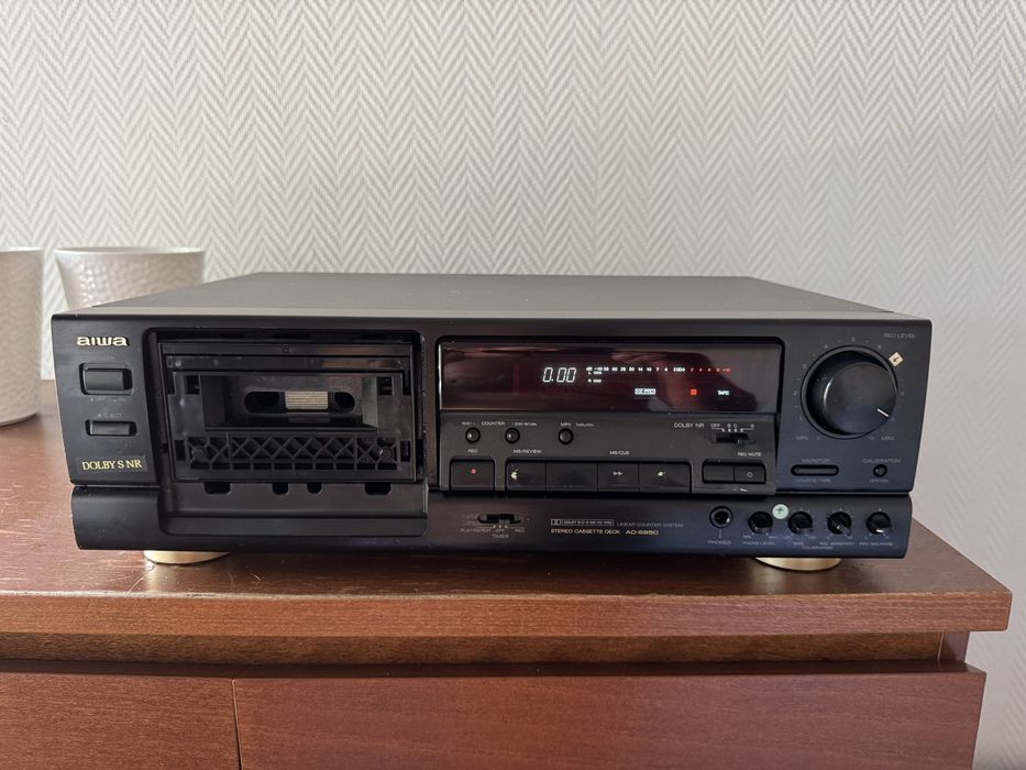 Magnetofon Aiwa AD-S950