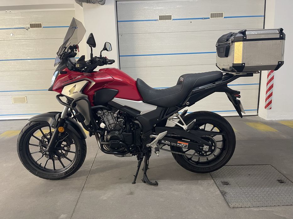 Honda CB500X 2020