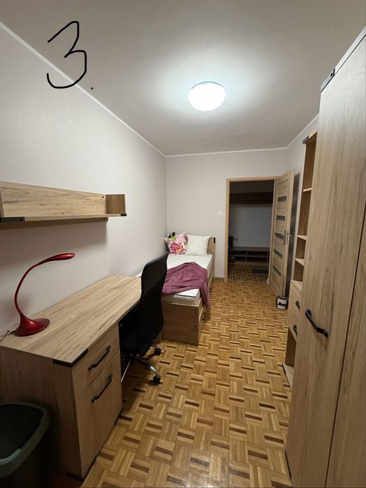 Pokoje do wynajęcia Campus B