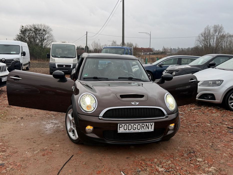 MINI Clubman 1.6 TURBO Jedyny Taki w Polsce ! Full Opcja  Pisemna Gwarancja !