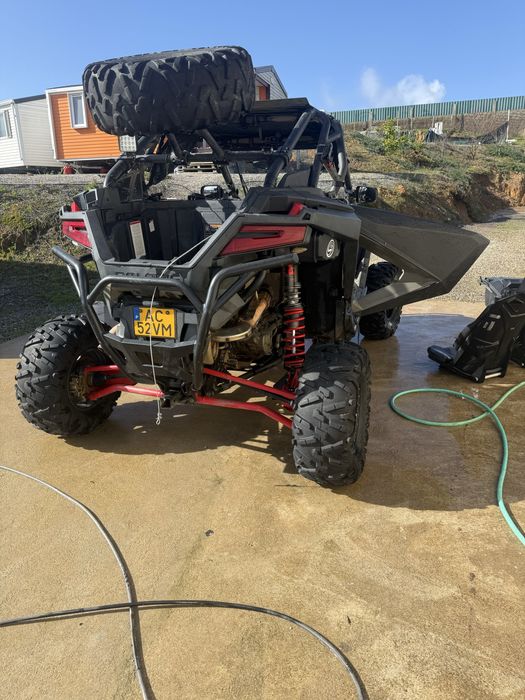 Polaris Pro Xp 190cv matriculado 2020