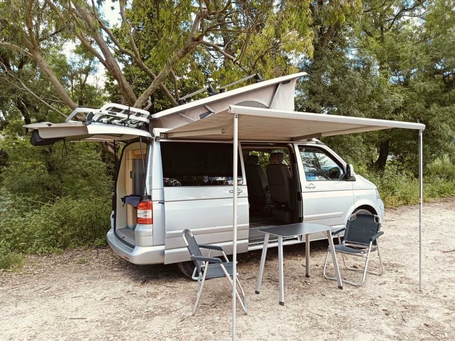 Campervan VW California
