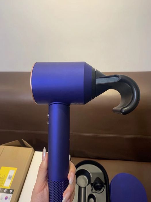 Фен dyson hd08/07 дайсон з кейсом подарунок