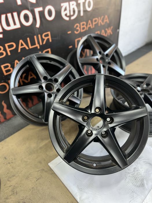 RONAL диски 5.112 р16 vw ауді шкода мерседес