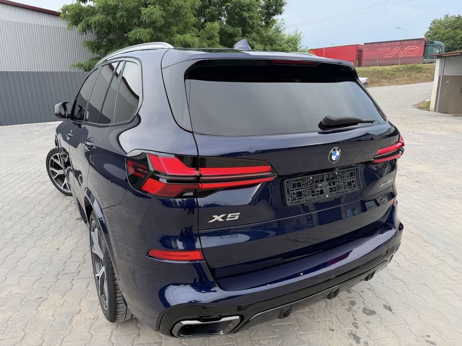 Bmw X5 G05 2020 р