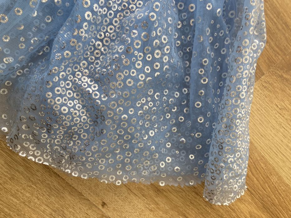 Strój gimnastyka artystyczna balet H&M rozmiar 134/140