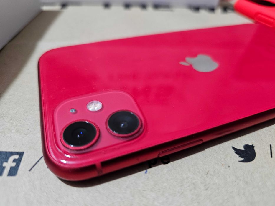 iphone 11 128Gb. 100% Bateria. Muito bom