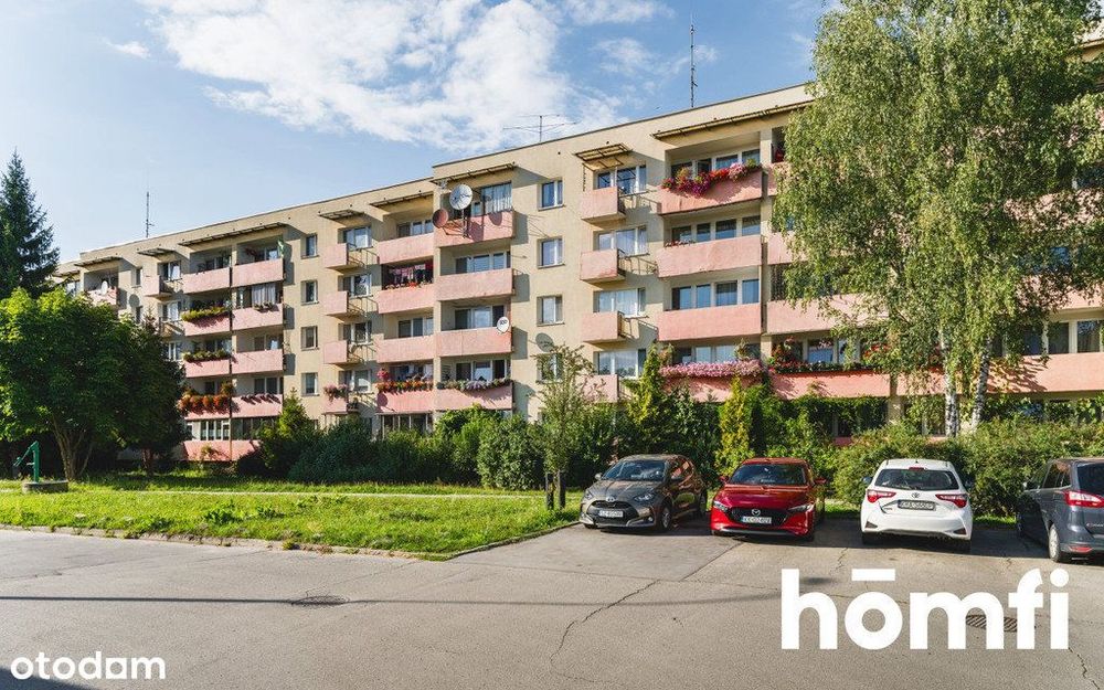 4-pokojowe przestronne mieszkanie Aleksandry