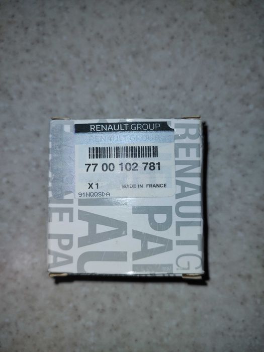 Вижимний підшибник Рено.