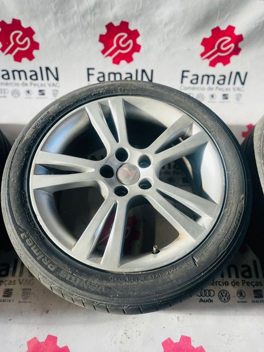 Jante - 6J0601025B - SEAT IBIZA IV (6J5, 6P1), IBIZA Mk IV (6J5, 6P1)
