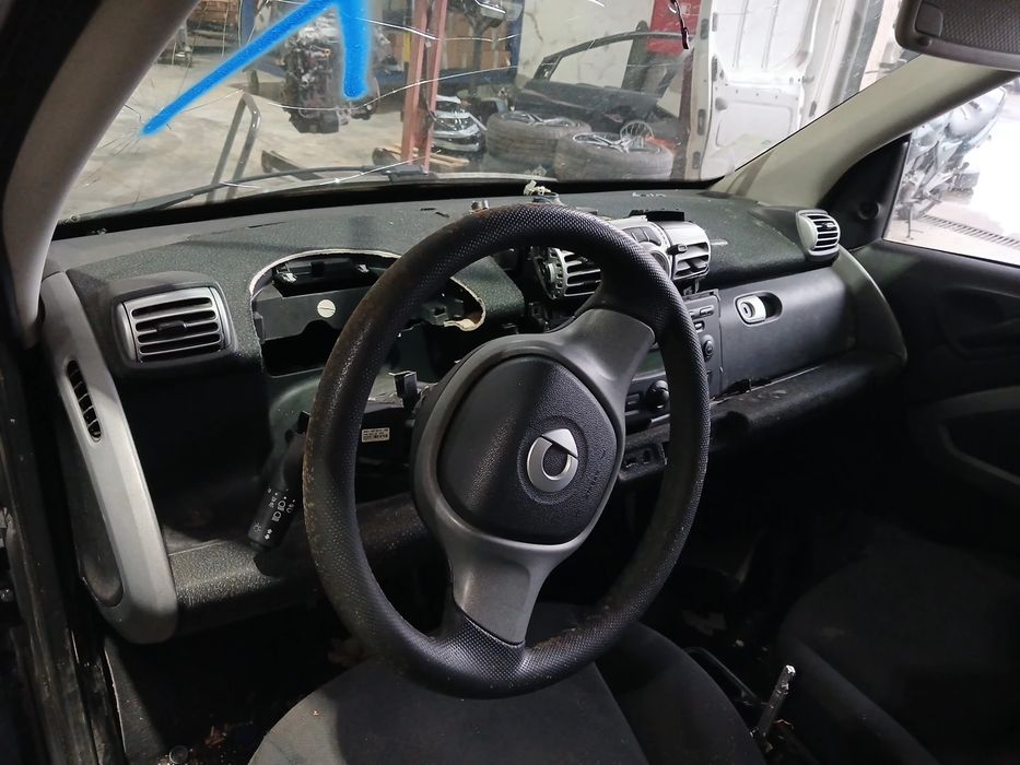 Kit de airbags SMART ForTwo Cabrio (451)