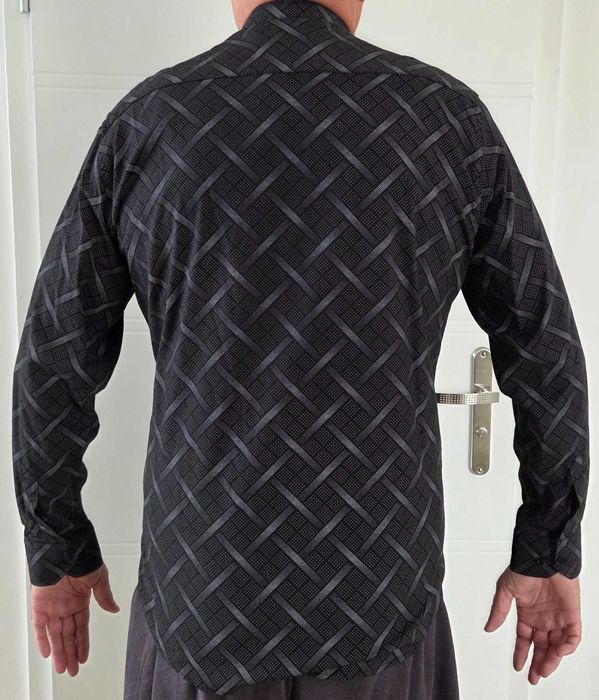 Koszula męska POLO roz. XL