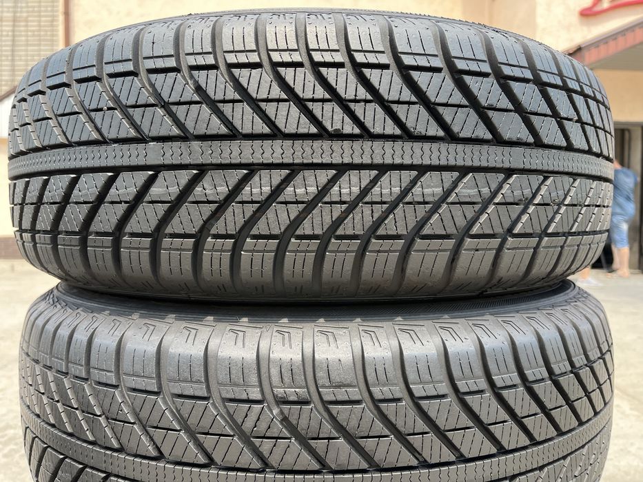 Шини 195/60 R16 4 всесезонні гуми як нові