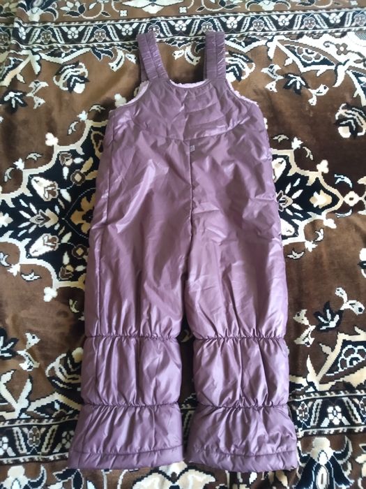 Продам зимний комплект для девочки Vojcik Польша.