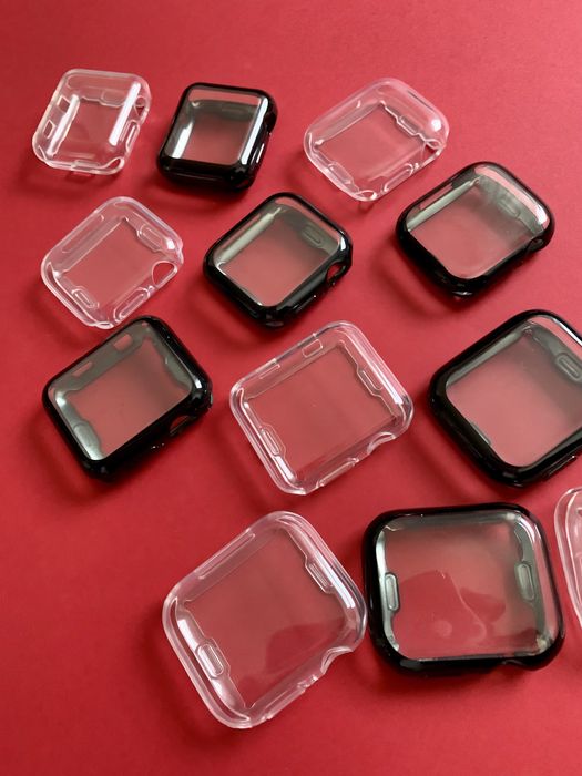 Силіконовий чохол чехол для на Apple Watch ultra 49 mm на всі моделі