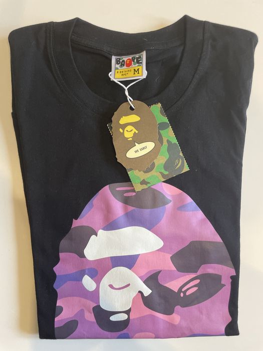 Koszulka bape nowa