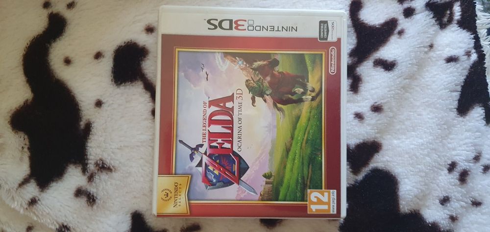 Zelda ocarina of time