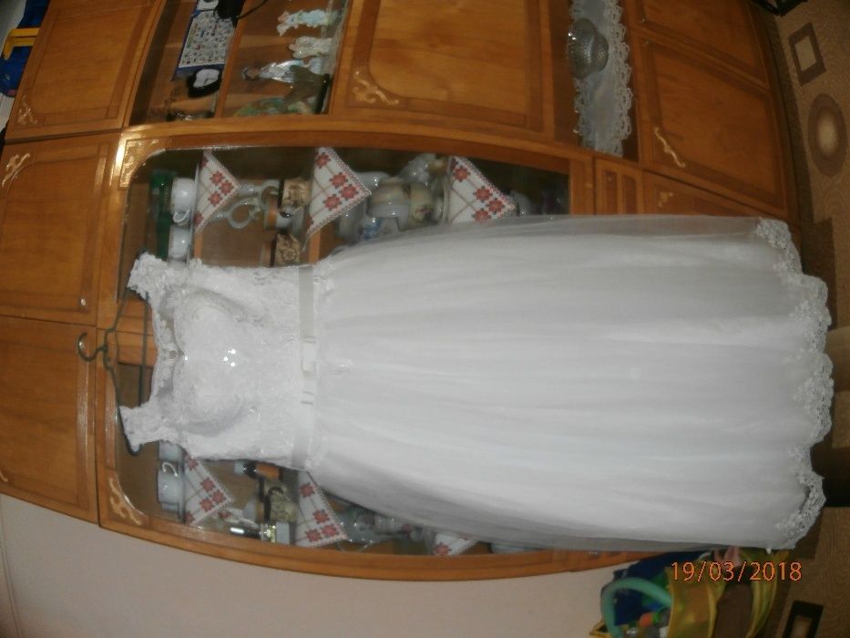 Весільне плаття