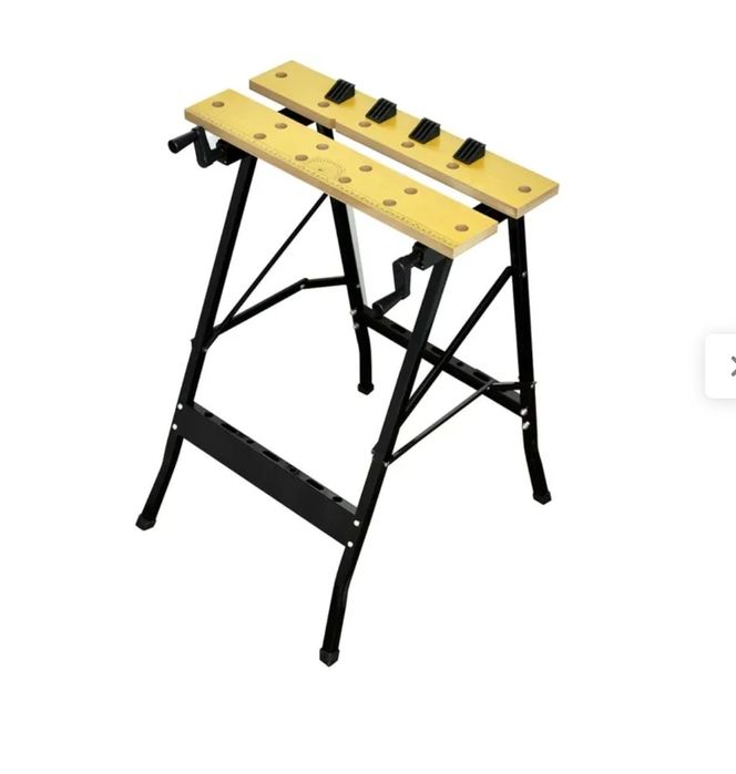 Bancada de trabalho usada