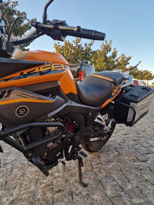 Moto Vortex r3x 250cc