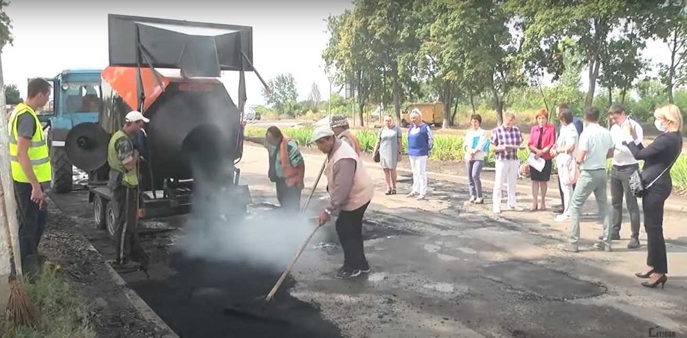 Міні асфальтний завод 1,5 т/год від Виробника TICAB \гарантія 1 рік