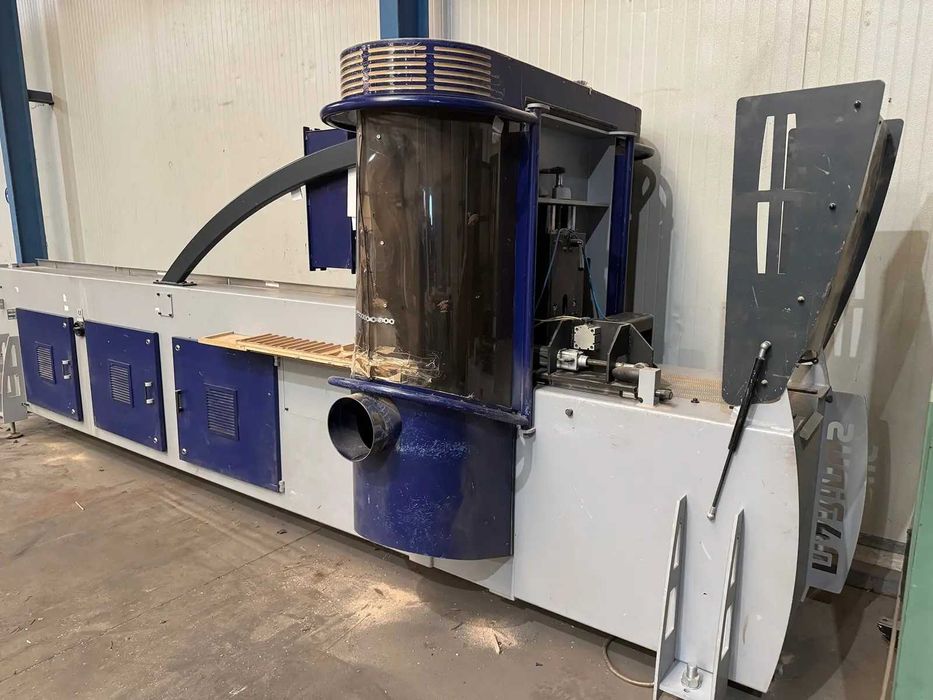 шипорезний верстат для паркету Marinus Endmatcher