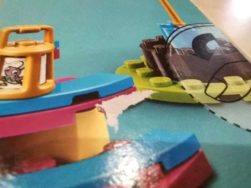 43182 Lego Disney Princess - Mulan's Training Grounds