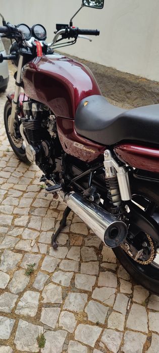 Honda cb 750 sevenfifty impecável