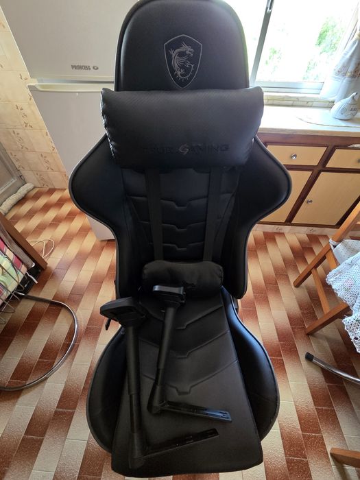 MSI MAG CH120 I Preta