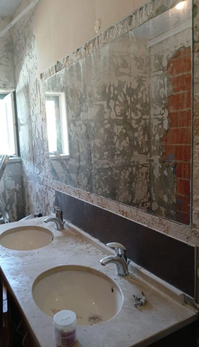 Remodelação casa de Banho