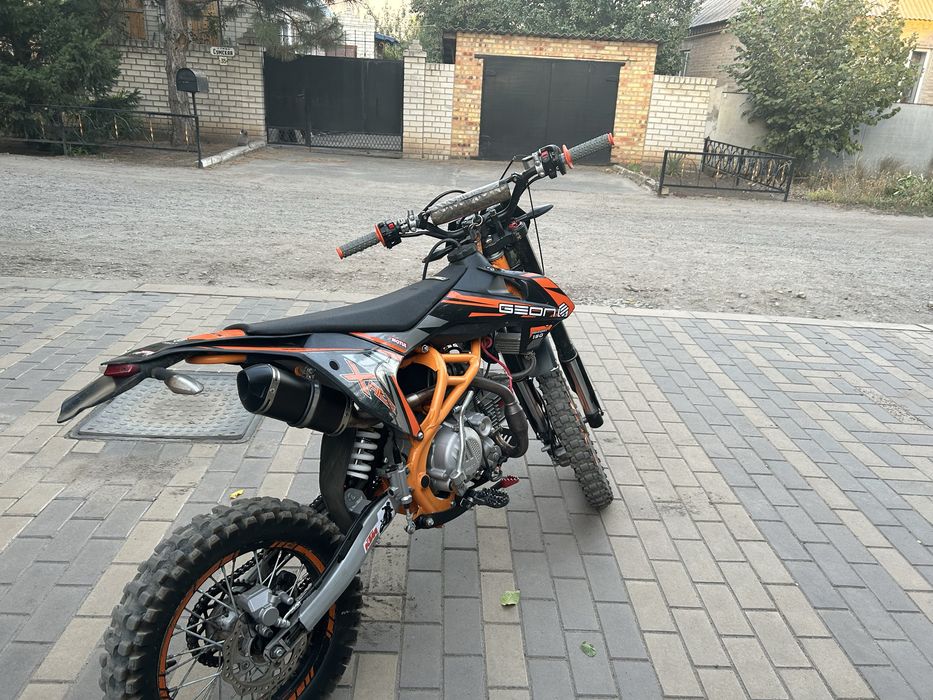 Продам Geon x-ride 190 в идеальном состоянии