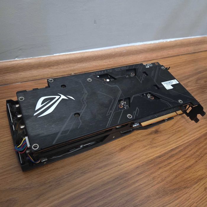 Karta Graficzna Asus Rog Strix RX 5700 8Gb