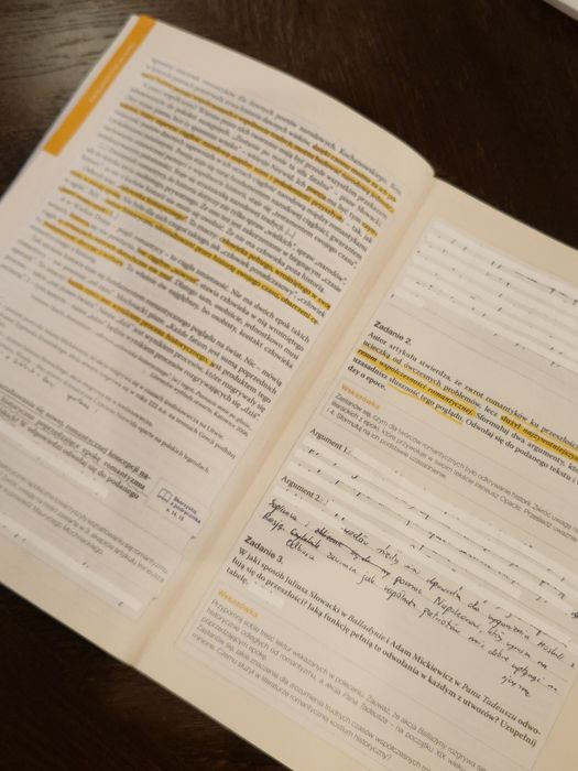 Maturalne Karty Pracy 2 Język Polski Nowa Era klasa liceum technikum