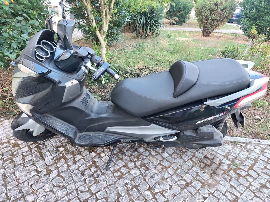 Scooter SYM GTS 125 cc 2014