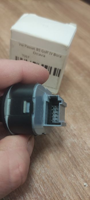 Регулятор зеркал