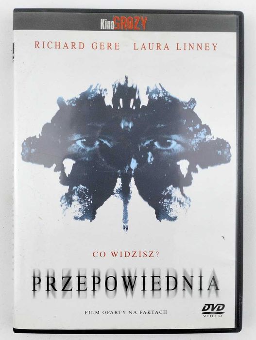 Przepowiednia film DVD