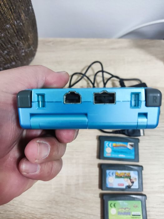 Game Boy advance sp edição surf AGS 101 Nintendo