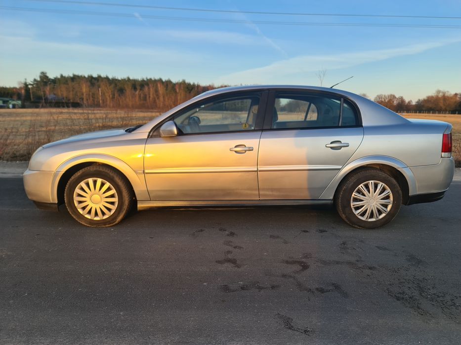 Opel Vectra C 1.9 D 120KM stan bdb!! Transport !