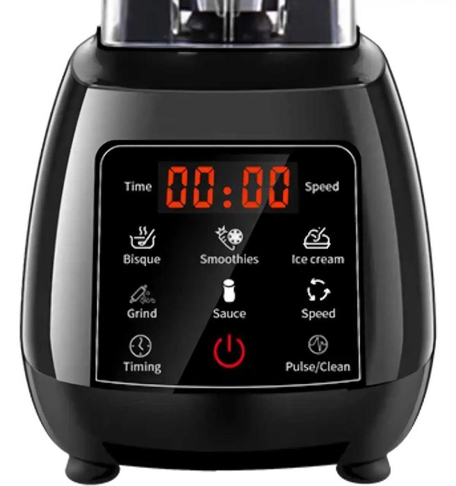 Блендер Стаціонарний Biolomix D6300 БЕЗКОШТОВНА ДОСТАВКА! + ПОДАРУНОК