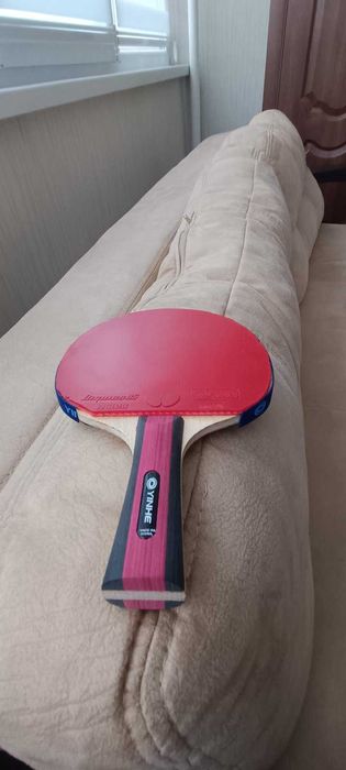 Продам супер классную сборную ракетку для настольного тенниса