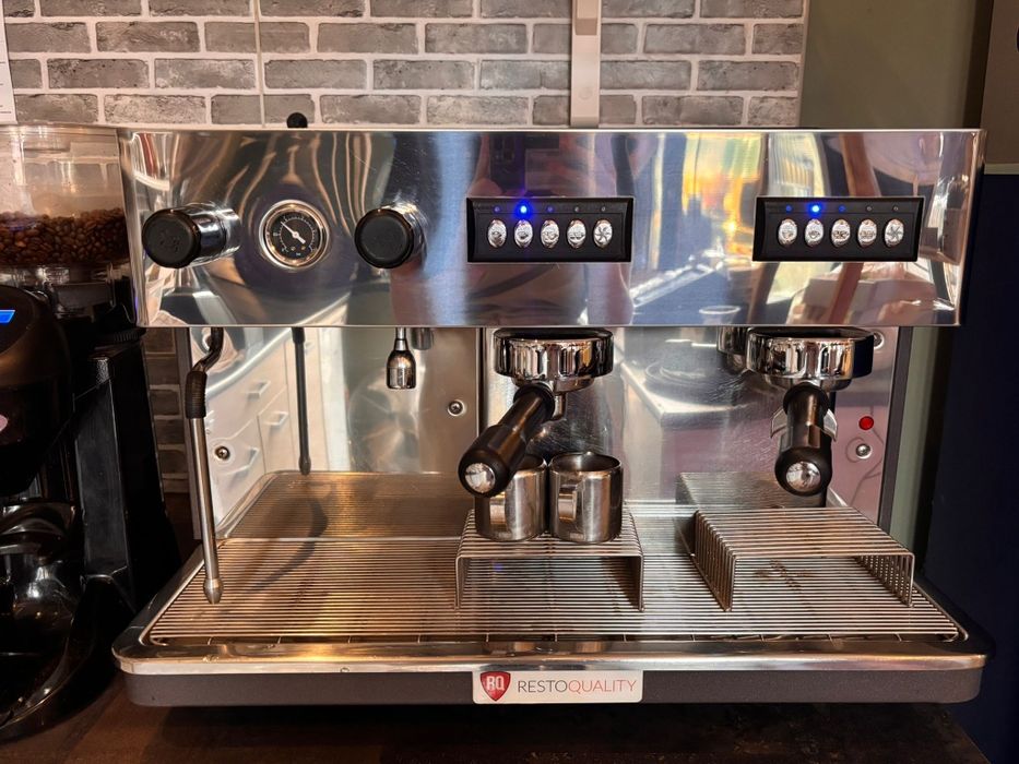 Ekspres kolbowy MRC2GR TALL CUP Resto Quality