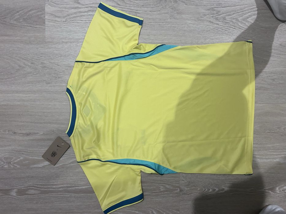 Camisola Brasil - Mundial . Tamanho S